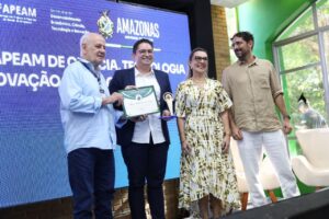 Imagem da notícia - Governador Wilson Lima fortalece área de CT&I destinando mais de R$ 59 milhões para oito editais