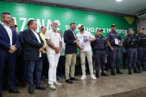 Imagem da notícia - Amazonas mantém redução dos indicadores criminais e eleva apreensões de drogas e armas