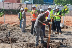 Imagem da notícia - Prosamin+ inicia projeto inovador de reflorestamento de áreas degradadas