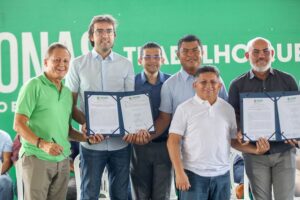 Imagem da notícia - Governo do Amazonas fortalece setor primário com investimento de mais de R$ 7 milhões