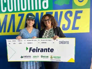 Imagem da notícia - Governo do Amazonas destina R$ 4 milhões ao programa +Crédito Amazonas Feirantes