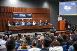 Imagem da notícia - Codam aprovou projetos com investimentos de R$ 57,9 bilhões e 47 mil empregos nos últimos 6 anos