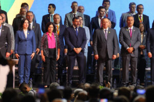 Imagem da notícia - Governador Wilson Lima destaca acordo para ajudar municípios do Amazonas a criarem planos de adaptação às mudanças climáticas