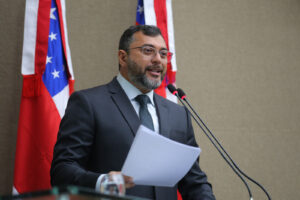 Imagem da notícia - Ao prestar contas na Aleam, governador Wilson Lima destaca investimentos na Saúde, Segurança e Habitação