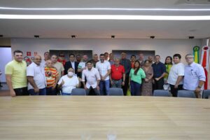 Imagem da notícia - Governador Wilson Lima anuncia repasses para escolas de samba e reafirma apoio para o Carnaval de Manaus