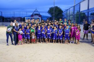 Imagem da notícia - Governo do Amazonas anuncia dois novos núcleos do Pelci na zona norte de Manaus