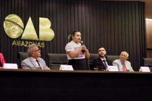 Imagem da notícia - Governo do Amazonas empossa membros do Conselho Estadual do Idoso, em Manaus