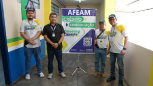 Imagem da notícia - Governo do Amazonas beneficia 1,2 mil pessoas com remissões e renegociações de financiamento, por meio da Afeam