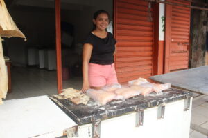 Imagem da notícia - Estudo aponta que 55% das mulheres atendidas pelo Prosai Parintins são chefes de família