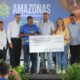 Imagem de capa da notícia - Governador Wilson Lima paga mais de R$ 1,7 milhão na subvenção econômica do pirarucu e destina fomento e insumos ao setor primário
