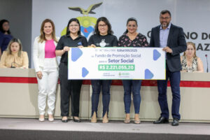 Imagem da notícia - No mês das mulheres, governador Wilson Lima destina R$ 23 milhões para impulsionar o trabalho e empreendedorismo feminino