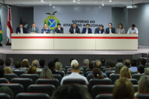 Imagem da notícia - Governador Wilson Lima lança Plano Estadual de Integridade, reforçando a transparência no serviço público