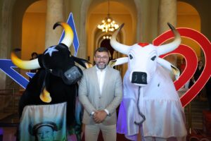Imagem da notícia - Governador Wilson Lima lança o 58º Festival Folclórico de Parintins e destaca a importância da festa para a economia do estado