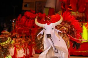 Imagem da notícia - A 100 dias do 58º Festival de Parintins, Governo do Amazonas alinha preparativos e ações