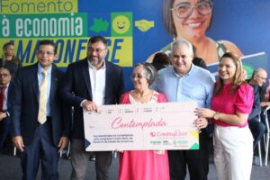 Imagem da notícia - No mês da mulher, histórias de superação e sucesso marcam aniversário de 3 anos do Crédito Rosa