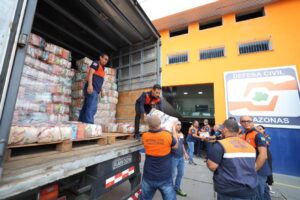 Imagem da notícia - Governador Wilson Lima entrega primeiro serviço de Telessaúde do interior em Manacapuru