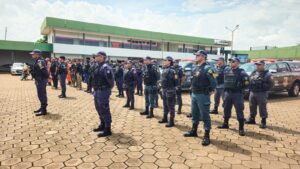 Imagem da notícia - Governo do Amazonas lança Operação Impacto em municípios do Médio e Baixo Amazonas