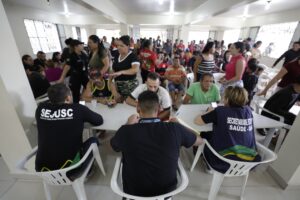 Imagem da notícia - Governo do Amazonas mobiliza secretarias para apoiar famílias atingidas pelas fortes chuvas