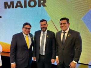Imagem da notícia - Governo do Amazonas participa da abertura nacional do Maio Amarelo, em Brasília