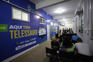 Imagem da notícia - Governador Wilson Lima inaugura serviços da Telessaúde em Manicoré e Humaitá, alcançando cinco municípios do interior