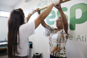 Imagem da notícia - Programa RespirAR se consolida como referência global em qualidade de vida e bem-estar