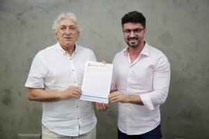 Imagem da notícia - Governo do Amazonas recebe o Habite-se total do Residencial Ozias Monteiro II alcançando 192 apartamentos