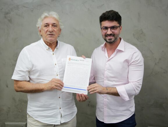 Governo do Amazonas recebe o Habite-se total do Residencial Ozias Monteiro II alcançando 192 apartamentos