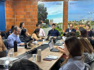 Imagem da notícia - Governo do Amazonas recebe Missão de Pré-Arranque do BID para alinhar os próximos passos das obras do Prosai Parintins