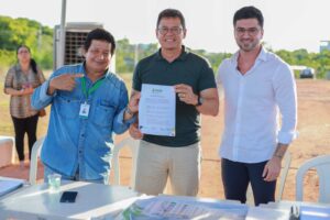 Imagem da notícia - Governo do Amazonas anuncia licitação para construção do Complexo Habitacional Cachoeira Grande 
