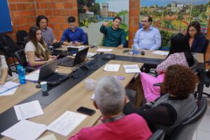 Imagem da notícia - Equipes do BID acompanham, em Manaus, os avanços dos programas executados com o Governo do Amazonas