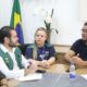 Imagem de capa da notícia - Governo do Amazonas recebe comitiva da Forsuas para discutir políticas públicas direcionadas à situações de emergência e calamidade