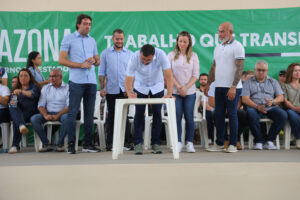 Imagem da notícia - Em Itacoatiara, Governador Wilson Lima destina R$ 2,8 milhões em investimentos para setor primário