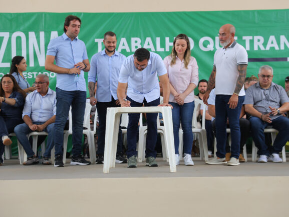 Em Itacoatiara, Governador Wilson Lima destina R$ 2,8 milhões em investimentos para setor primário