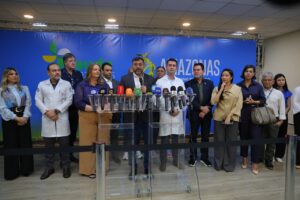 Imagem da notícia - Governador Wilson Lima anuncia mutirão de cirurgias com mais de 40 mil procedimentos em todo o Amazonas