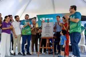 Imagem da notícia - Governador Wilson Lima moderniza serviços ambientais com lançamento de aplicativo e inteligência artificial