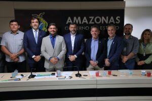 Imagem da notícia - Governador Wilson Lima lança graduação em Inteligência Artificial na Universidade do Estado do Amazonas