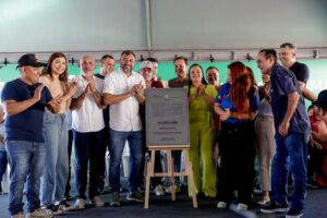 Imagem da notícia - Governador Wilson Lima impulsiona produção rural e fortalece setor social com entregas em Parintins
