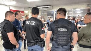 Imagem da notícia - Amazonas apresentou redução de 16,35% no número de homicídios dolosos em 2024, mostra Mapa da Segurança do MJSP