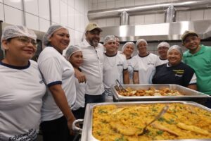 Imagem da notícia - Governador Wilson Lima inaugura nova sede do Cetam em Parintins e reforça interiorização da educação profissional no Amazonas