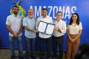 Imagem da notícia - Governador Wilson Lima anuncia edital com mais de 11 mil vagas gratuitas em cursos de qualificação pelo Cetam