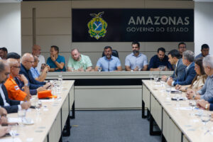 Imagem da notícia - Governador Wilson Lima anuncia pacote de medidas para apoiar produtores rurais de Apuí