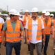 Imagem de capa da notícia - Governador Wilson Lima inaugura primeira etapa do Prosai Parintins, garantindo água tratada para 100% da área urbana do município