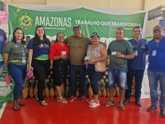 Governo do Amazonas beneficia produtores rurais de Careiro da Várzea com R$ 336,3 mil em crédito rural