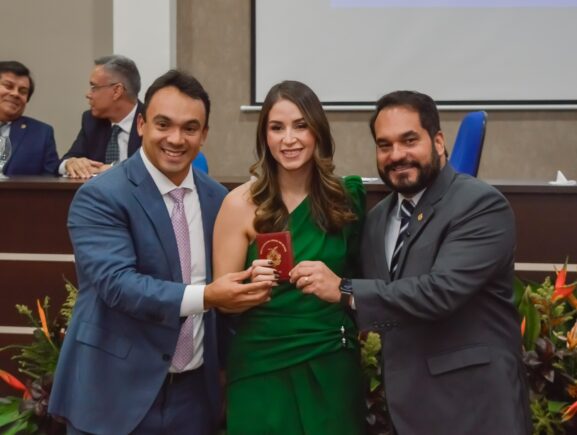 Novos procuradores do estado tomam posse em solenidade na Procuradoria Geral do Amazonas