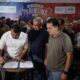 Imagem de capa da notícia - Governador Wilson Lima assina contrato para elaboração do projeto de modernização do Bumbódromo de Parintins