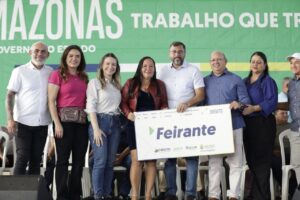 Imagem da notícia - Governador Wilson Lima destina cerca de R$ 2,1 milhões aos setores primário e social das cidades de Manaquiri e Careiro Castanho