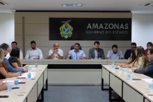 Imagem da notícia - Governador Wilson Lima reúne com produtores do sul do Amazonas e reforça apoio à regularização fundiária