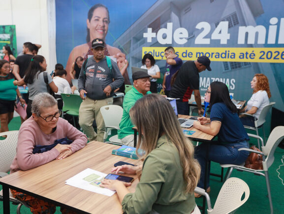 2º Feirão Amazonas Meu Lar: Programação contará com estandes de construtoras, serviços e palestras