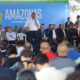 Imagem de capa da notícia - Governador Wilson Lima realiza mais uma entrega de novas viaturas para as forças de segurança do estado
