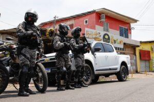 Imagem da notícia - Manaus reduz em 54% os crimes de homicídio no mês de julho, aponta SSP-AM